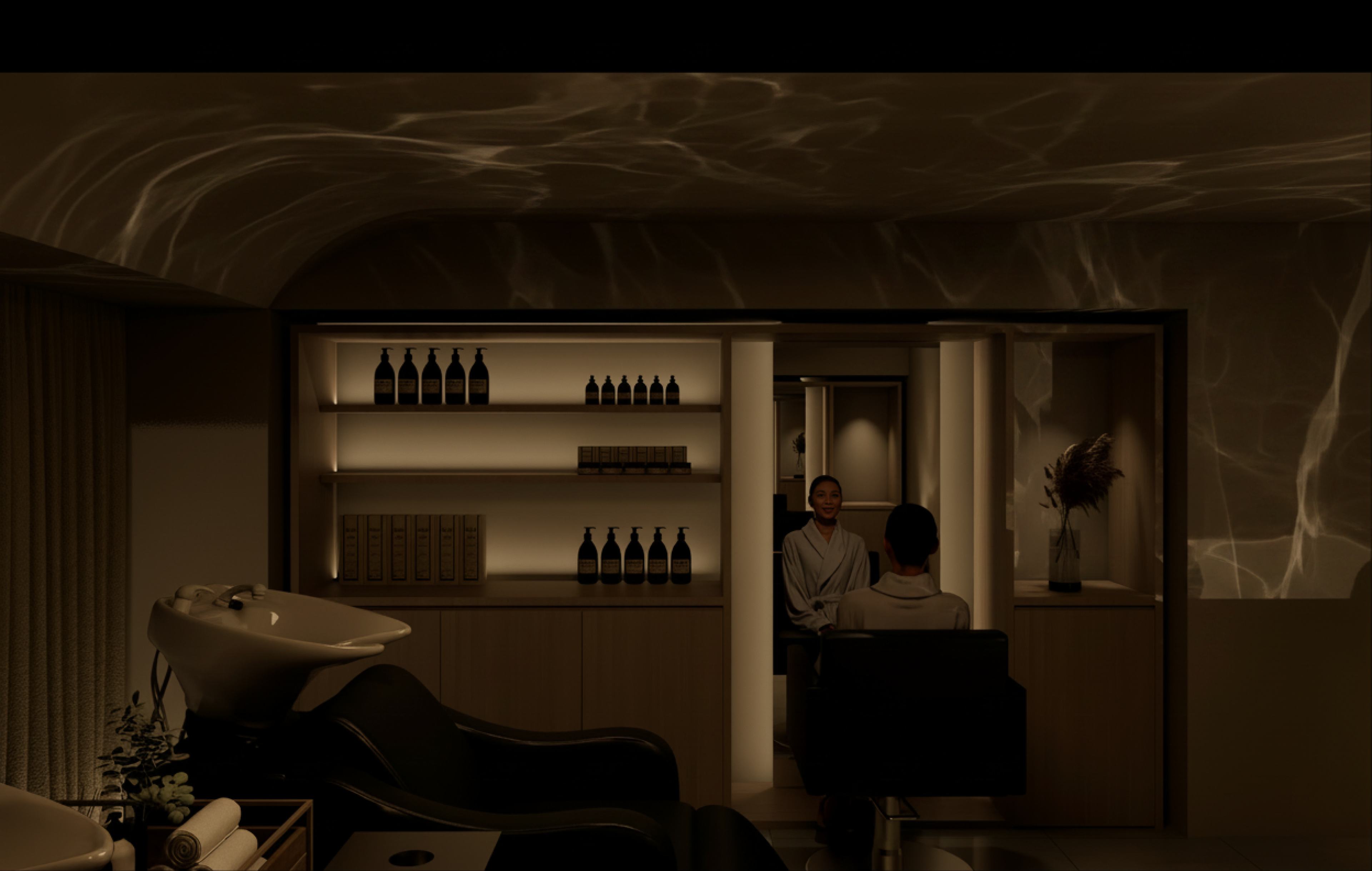 Five Elements water treatment